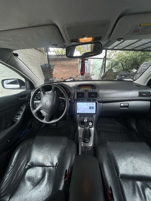 Toyota Avensis t25 універсал