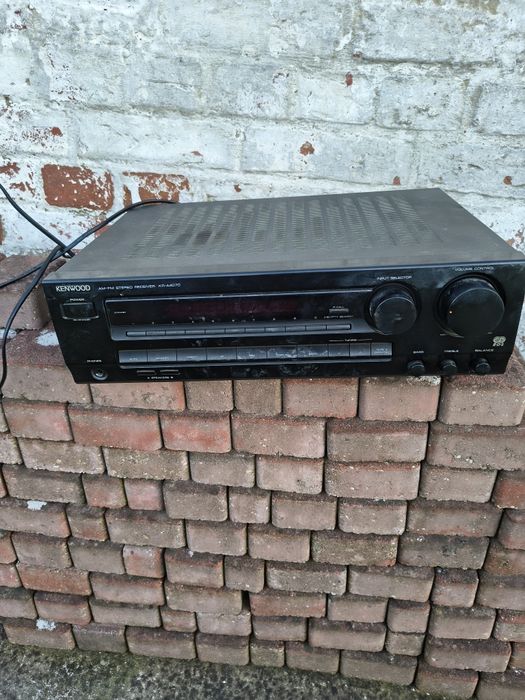 Wzmacniacz Kenwood KR A4070