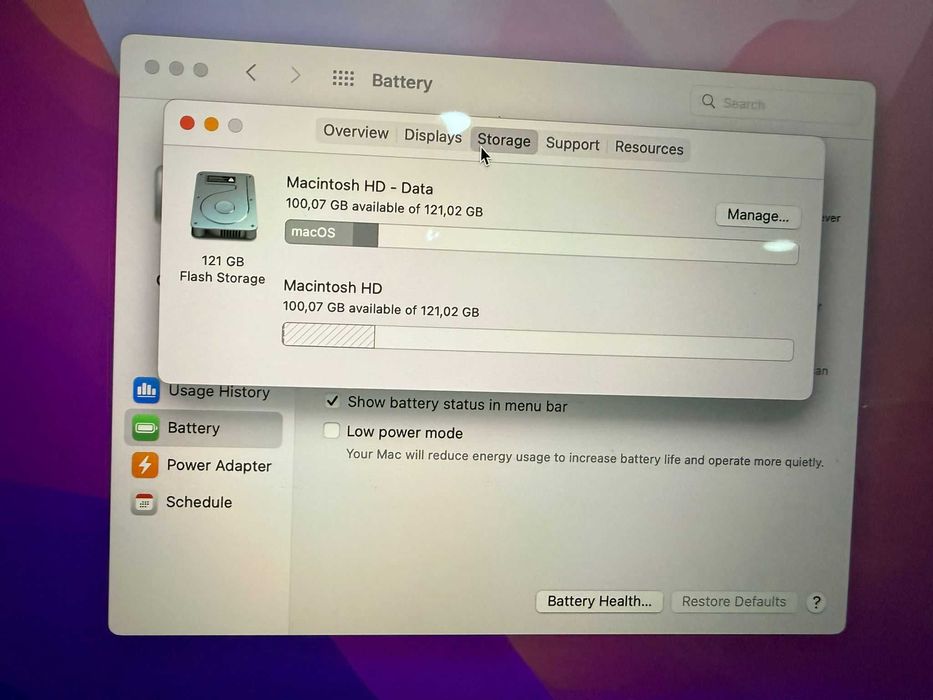 Macbook Pro 13.3" A1708