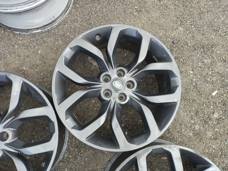 5x108 r19 Land Rover Discovery Sport Evoque оригинал диски Jaguar