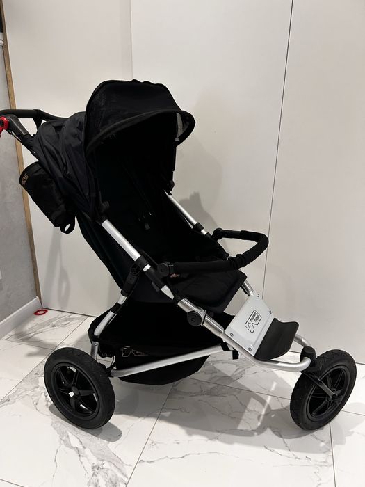 Прогулянковий візок Mountain Buggy Urban Jungle