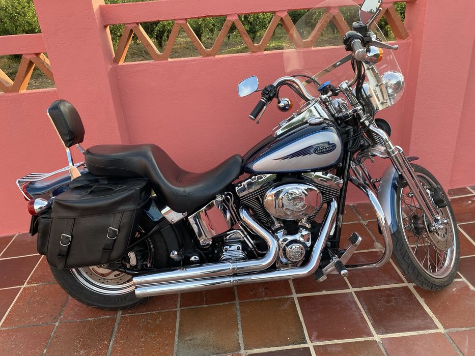 Harley Davidson Springer.