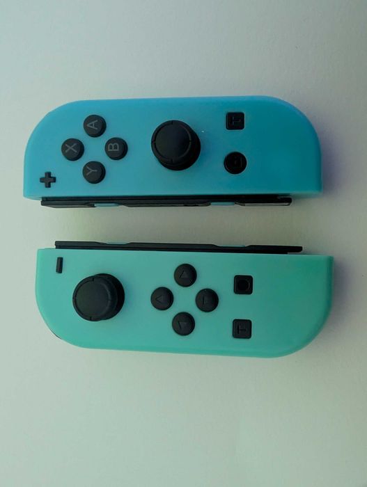 Kontrolery Joy-Con Nintendo Switch + Stacja ładująca + Gratis