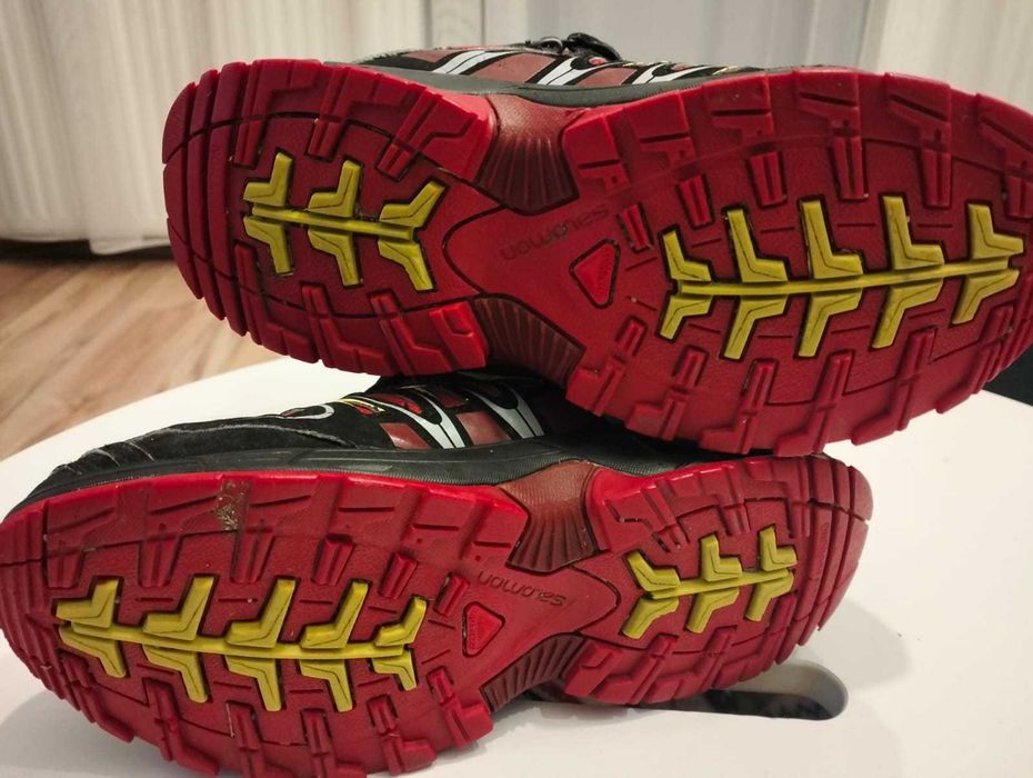 Buty zimowe Salomon roz 36