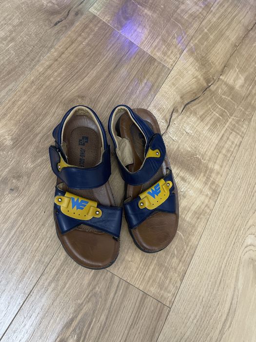 Босоніжки на хлопчика