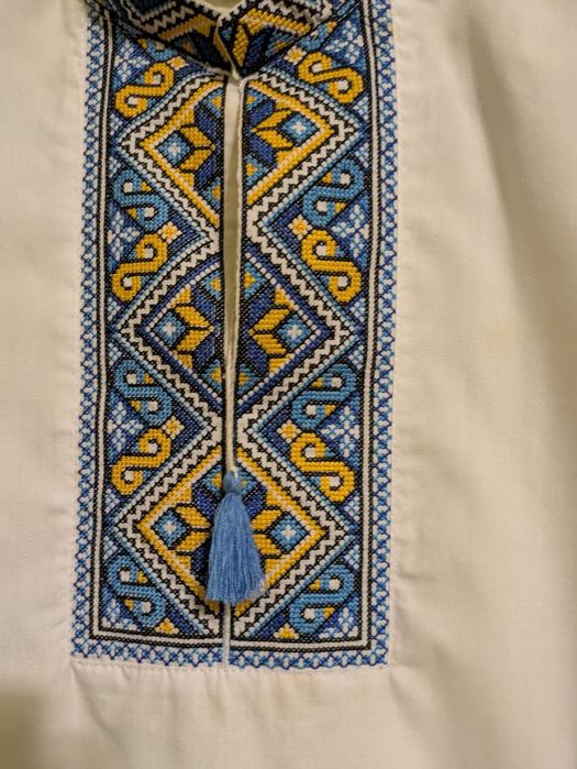 Вишиванка для хлопчика