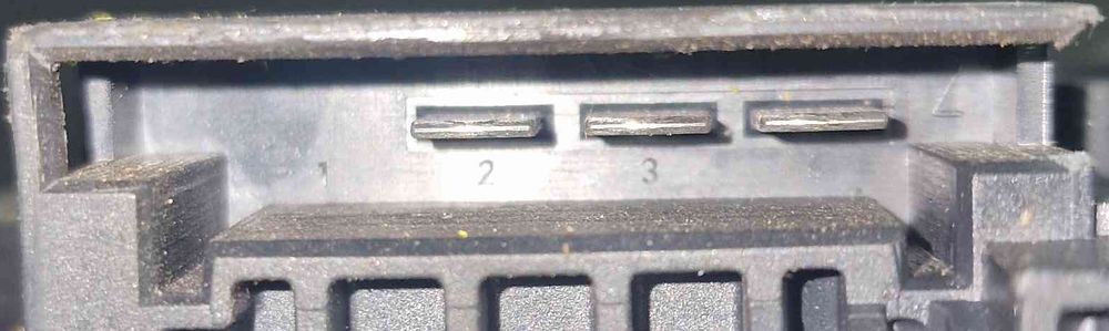Motor Limpa Vidros Frente MERCEDES-BENZ E-CLASS (W211) ano 2006