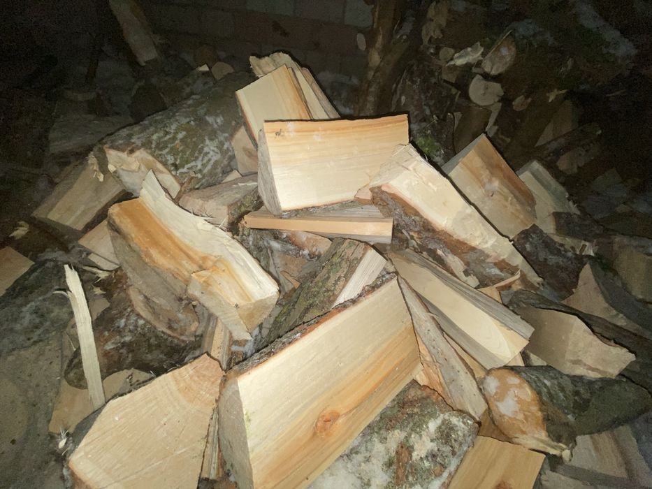 Дрова - купи тепло в свое жилище