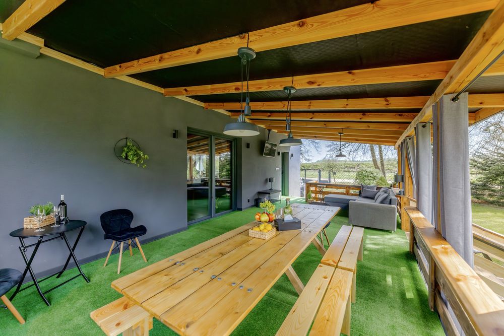 Dom nad rzeką Bug do 20 osób. Wolny Termin Swieta BN!