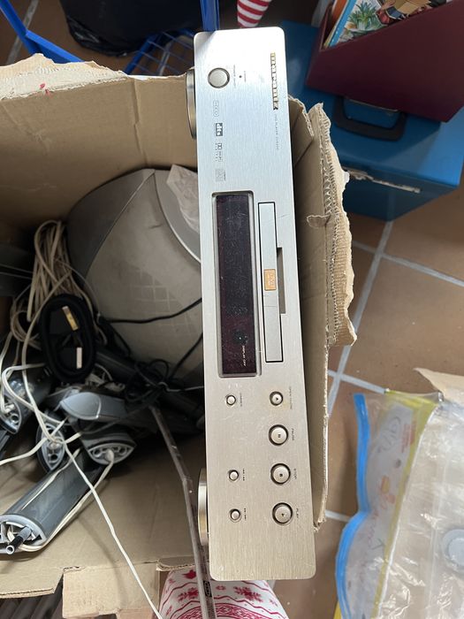 Tuner, DVD Player, and Other Components64550631900417123