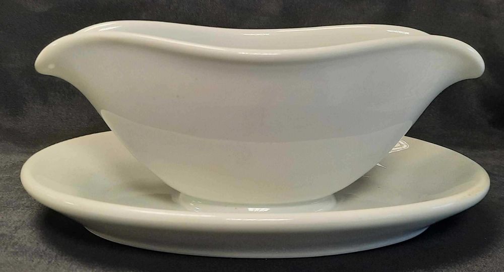 Luftwaffe Rosenthal Duża Sosjerka Kantyna Oficerska II W.Ś.