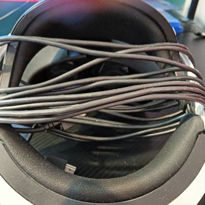 Gogle psvr i cały zestaw + gratisy