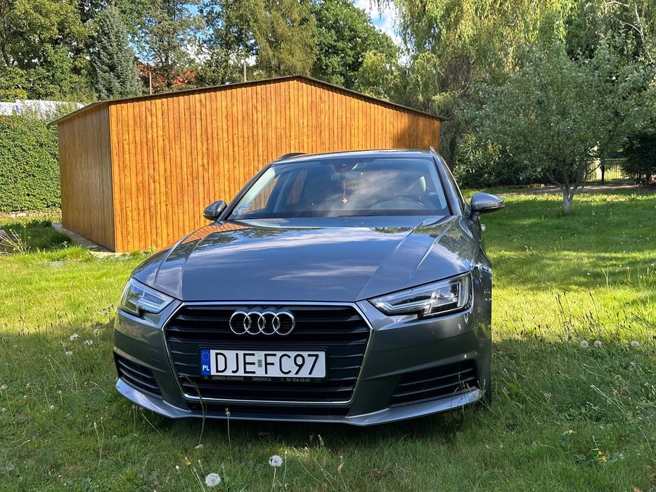 Audi A4 Avant