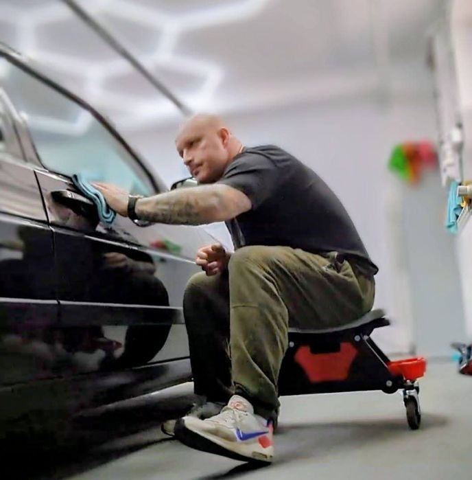 Mobilne Usługi  Detailingowe