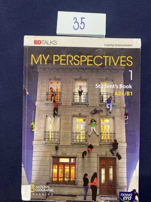 My Perspectives 1 - podręcznik