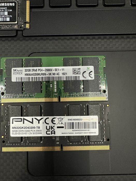 (Оперативка)  Ddr 4 -32гб. Оперативная память.