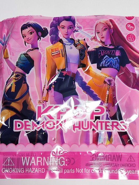 K-Pop demon hunters