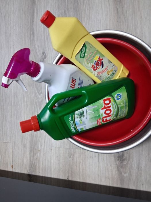 Limpeza de condomínio