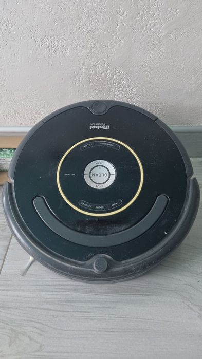 Робот пилесос iRobot Roomba