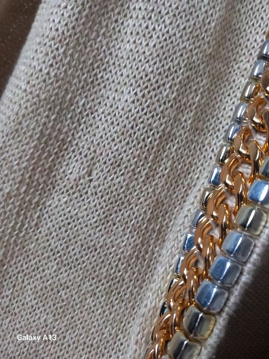 By Malene Birger kardigan lniany xl