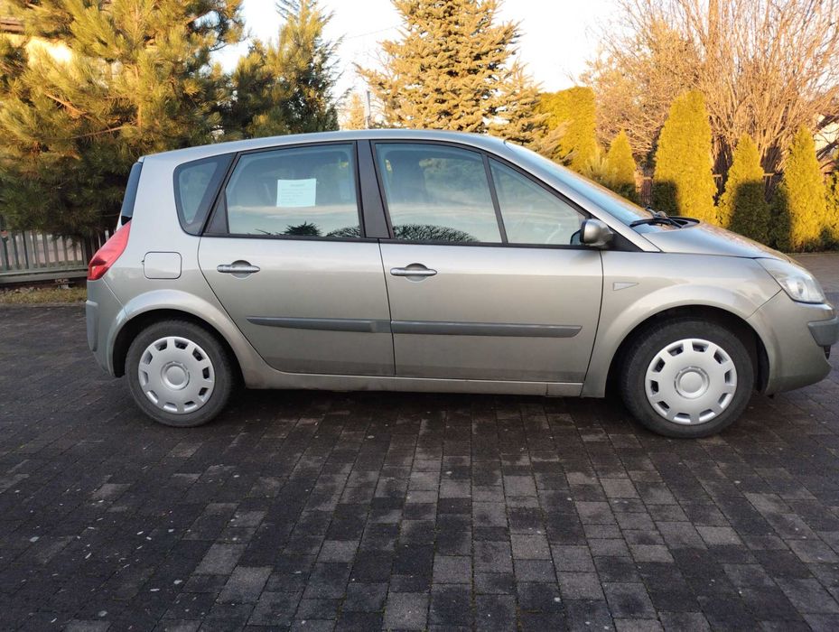 Samochód Renault Scenic ll