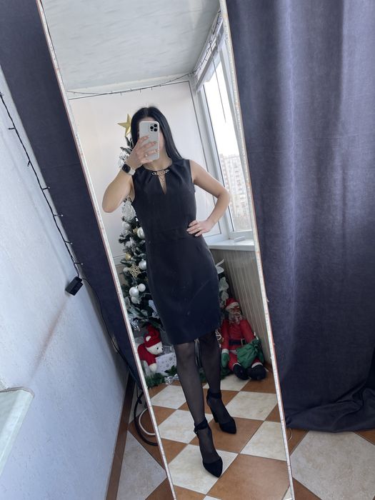 Плаття, сукня чорна