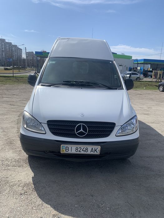 продаж Mercedes-Benz Vito 115 CD