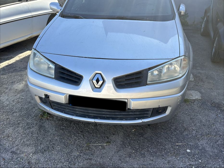 Renault Megane II Carrinha (peças)
