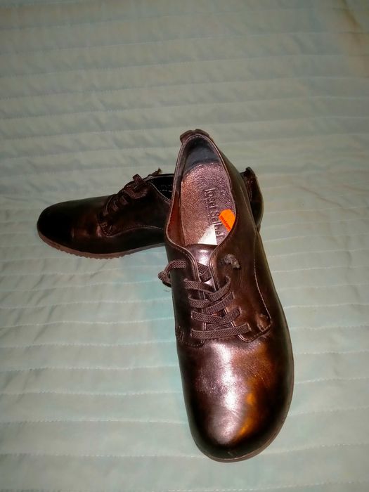 Buty damskie  r.38 Józef Sheibel skora