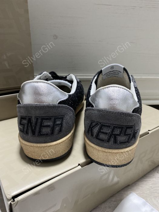 Кеди Golden Goose Кеды Голден Гус