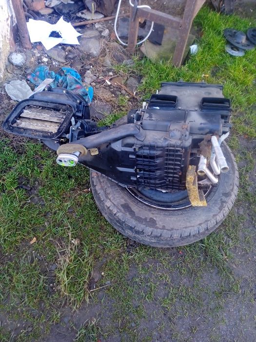 Пічка ауді а6 с5 з радіаторами