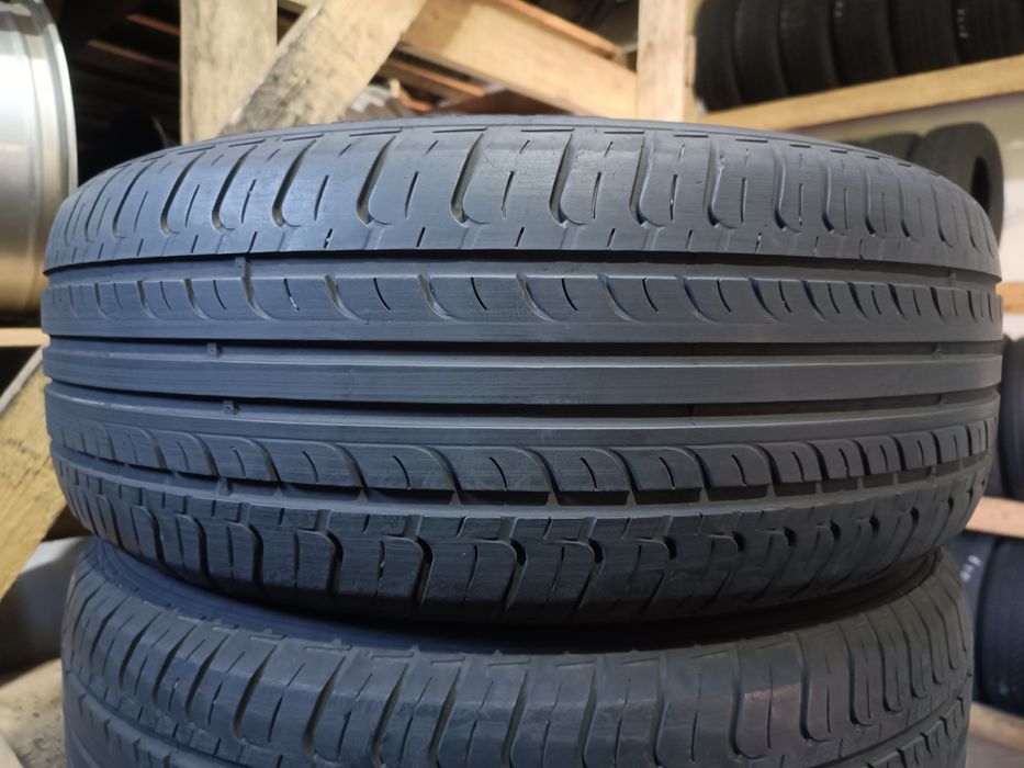Літні шини HANKOOK 225/55 R17 резина Р17