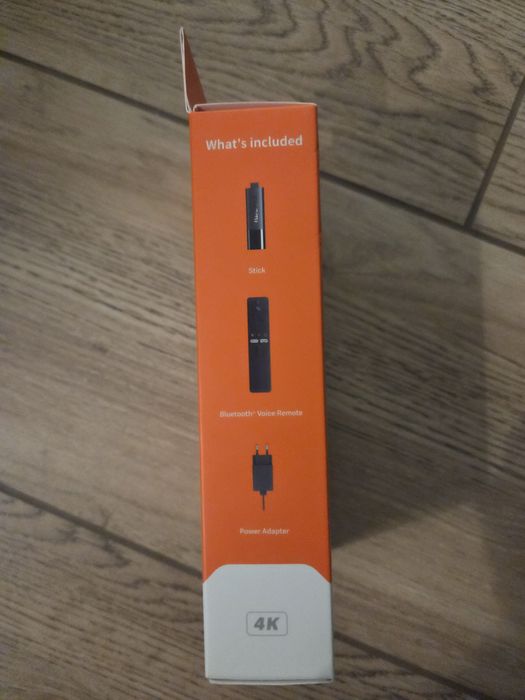 Xioimi smart stick 4K