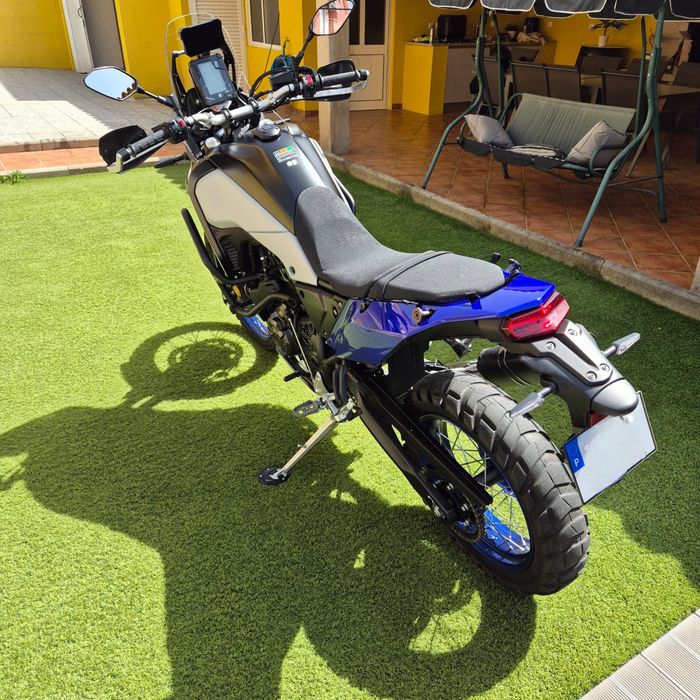 Yamaha Teneré 700