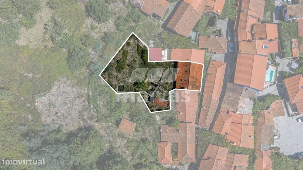 Moradia - Campo de Gerês