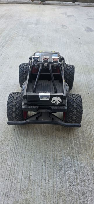 Jeep Telecomandado a Bateria
