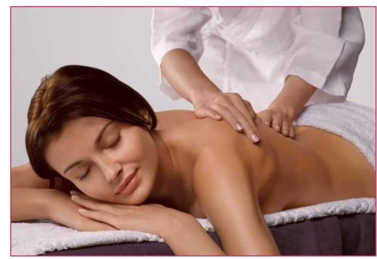 Массаж р-н Янгеля Днепр