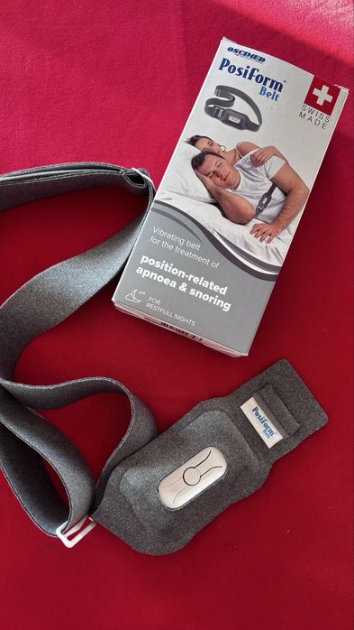 Cinto anti ronco - Posiform Belt