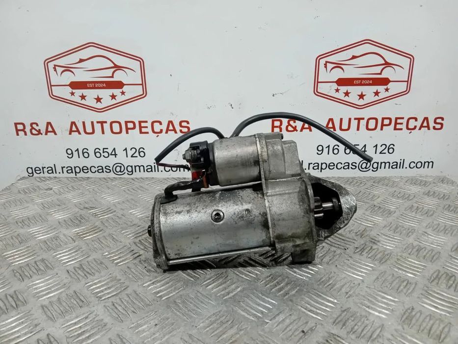 Motor de Arranque A4 B6 1.9TDI Original