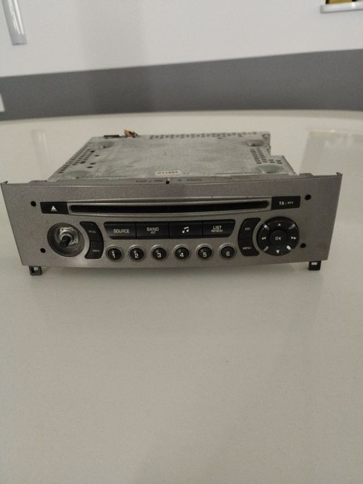 Radio CD peugeot 308