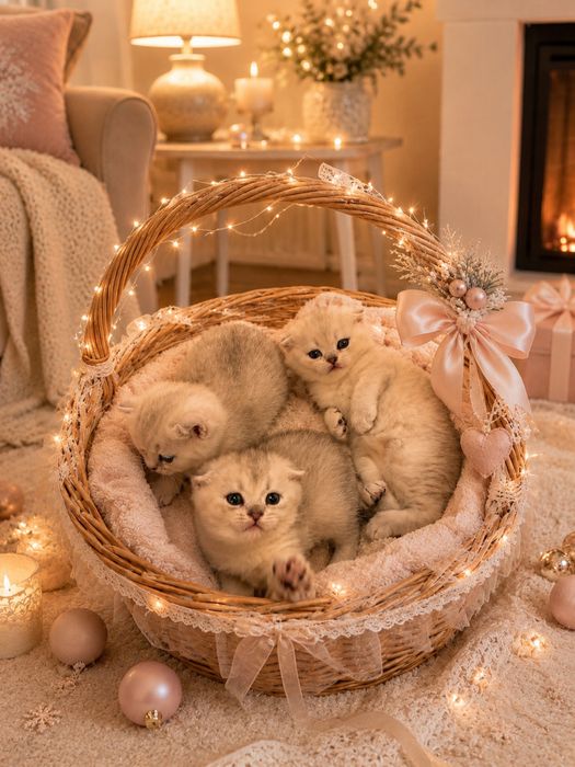Кошенятка срібного окрасу