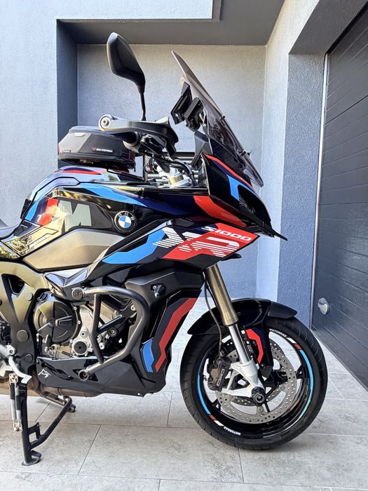 BMW S1000XR 2020