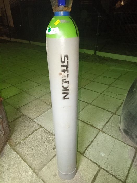 Butle mix argon +CO2