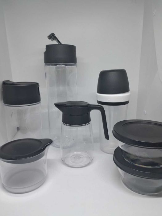 Посуд Tupperware