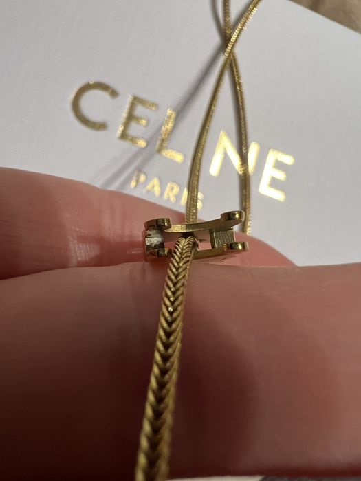 Naszyjnik Celine z regulowaną długością