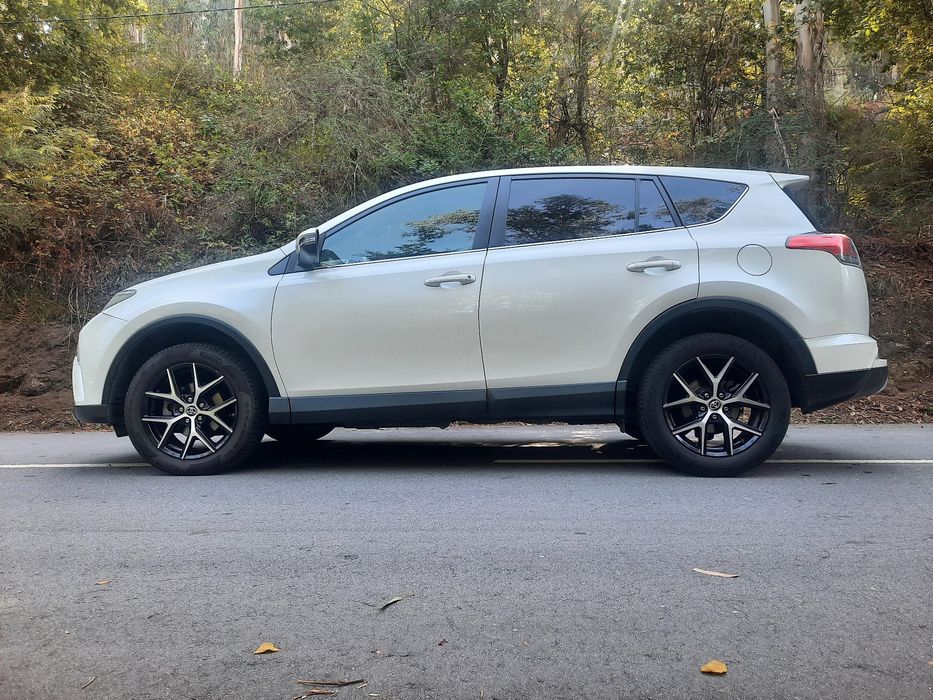 Toyota Rav4 2,0 d4d 2016