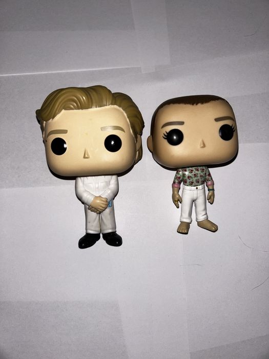 Великі фігурки дивні дива Funko pop! Оригінал з Німечинни