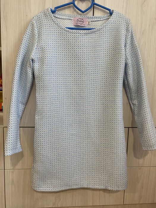 Сукня твідова DiaDia