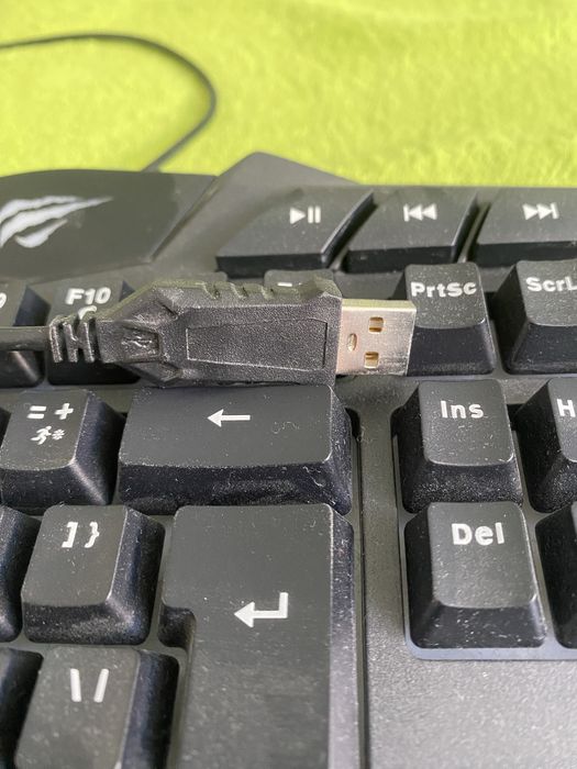 Klawiatura gamingowa