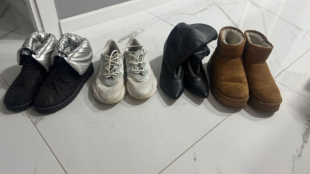 Взуття 40 розмір ціна вказана за все